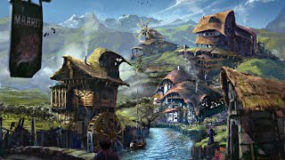 Medieval Fantasy Music  Fantasy Music and Ambience [upl. by Lewiss]