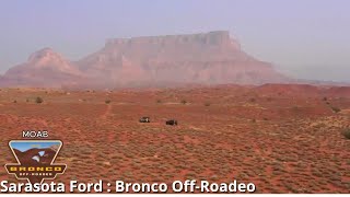 Ultimate Off Road Experience  Bronco OffRoadeo Tennessee [upl. by Uziel47]