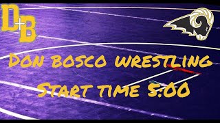 Don Bosco vs Union Wrestling [upl. by Ardnek466]