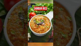 Best Sambar Rice [upl. by Ynattir103]