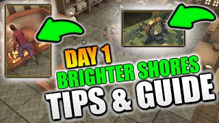 Prepare for Brighter Shores Launch  Day 1 Brighter Shores Guide  Brighter Shores Tips amp Tricks [upl. by Galligan]