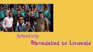 Trip to Imagica with all students from school  vlog Mahendra Morye Ahmedabad to lonavala [upl. by Ellicec]