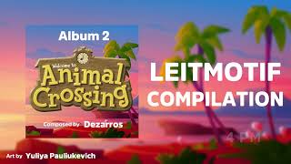 Leitmotif Compilation Fan Made – Animal Crossing Music • Album 2 [upl. by Isleen]