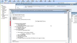 Autotask Overview Opportunity Assessment Tool [upl. by Killarney]