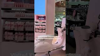 KylieCosmetics Store at Mumbai Airport kylie makeup kyliecosmetics shorts viral [upl. by Jared]