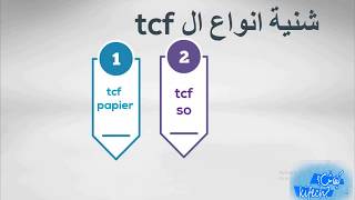 1types de tcf  tcf انواع [upl. by Reseta]