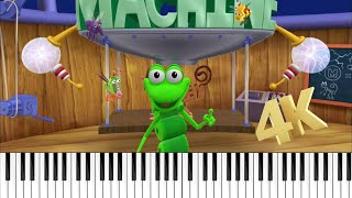 Word World  Monster Maker Sheet Music [upl. by Ttcos398]