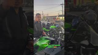 SOUNDS CHECK🔥KAWASAKI ninja H2 SX 2023sumisipol na enginesuperchargedimpressive🔥🔉🇯🇵😃 [upl. by Whiney]