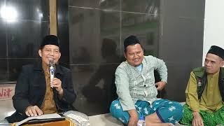 Ngaji Kitab Safinatun Najah Bab Tayamum Bersama KHAbdurrohman Yusuf [upl. by Gnaig]