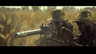 Browning M1919 Compilation in Movies amp TV [upl. by Croteau]