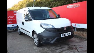 Fiat Doblo  WN71 YPK [upl. by Folsom]