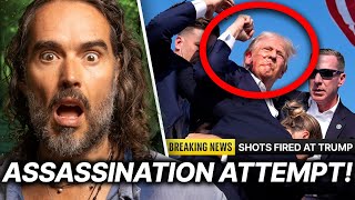 BREAKING TRUMP SHOT [upl. by Fields]