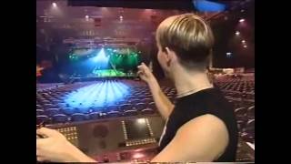 Steps  Behind The Scenes The Next Step Live  Part Two [upl. by Harvison]