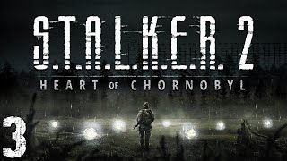 STALKER 2 Heart of Chornobyl 3 Пропавшие Диггеры [upl. by Thorin]