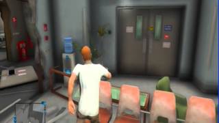 Come Entrare Nell Ospedale Distrutto GTA ONLINE [upl. by Eyssej]