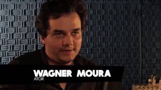 Wagner Moura fala sobre Narcos [upl. by Enomis]