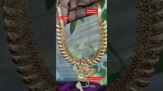 Mango necklace 1 gram gold price 1030 trending tamilshorts tamilreels like necklace shorts [upl. by Ahkos]