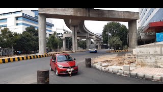 Namma Metro Whitefield  Whitefield ITPL Purple Line Latest update  Namma Metro Phase II Extension [upl. by Midge]