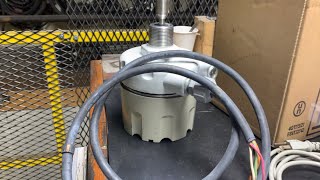 How to install level bindicator to control the blower motor sending materials to hopper and silo [upl. by Munmro884]