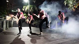 Amazing Samoan Choreography  MR MR  PUNIALAVAA MASH UP [upl. by Siraval]