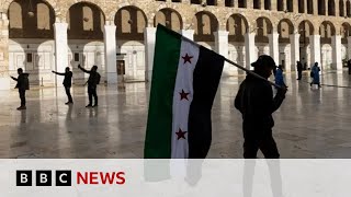 Syrian rebels take control of oilrich city Deir alZour  BBC News [upl. by Marchelle700]