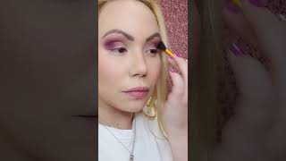 ANASTASIA BEVERLY HILLS Norvina vol 5 Eyeshadow Palette Tutorial Look norvinapalette abhpalette [upl. by Oriel147]