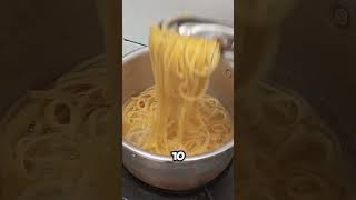 Spaghetti bolognese simple cookingvideo cooking masak cookingchannel shorts shortsvideo [upl. by Gibby478]