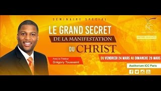 LA PLÉNITUDE DU SAINT ESPRIT  Pasteur Gregory Toussaint [upl. by Sikko]