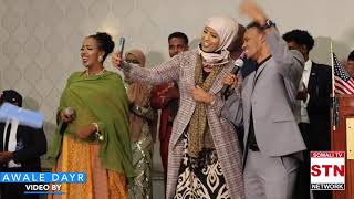 HODAN ABDIRAHMAN IYO NIMCAAN HILAAC  HEESTII IGA DAA QABIIL XAFLADII JAMAL OSMAN MINNEAPOLIS [upl. by Ydnat]