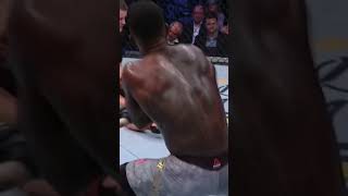 Israel Adesanya KOs Robert Whittaker [upl. by Adiasteb]