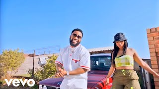 Cassper Nyovest Feat Kwesta amp Sha Sha  Ngempela Music Video [upl. by Garlan]