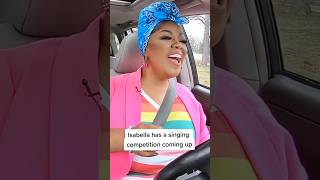 Vocal Coach sings Awesome Mimemamo Vocal Warmup with her student [upl. by Tabb]