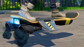 New DRIFTBOARD in Fortnite [upl. by Aehsrop]