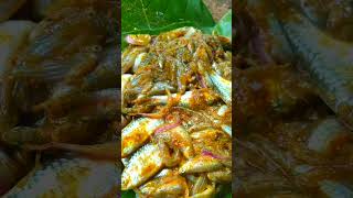 Small fish recipe🐠🐋🐟 Village tribal style [upl. by Cassiani496]