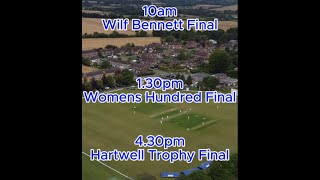 Hartwell Cup Final 2024  Horspath v Oxford Downs [upl. by Doe]