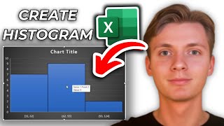 How To Create A Histogram In Excel [upl. by Tisbe]