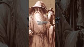 Difference between Gandalf the grey vs Gandalf the White lordoftherings gandalf lotr [upl. by Hannover873]