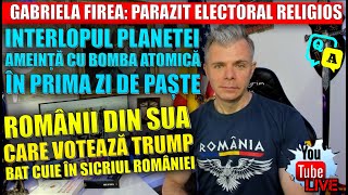 LIVE QampA Putin amenință de Paște cu Apocalipsa atomică Gabriela Firea confiscă electoral Paștele [upl. by Bess712]