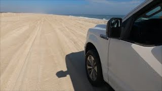 Assateague Island OSV Tips And Tricks To Drive On The Beach assateagueisland oceancitymd [upl. by Eicart]