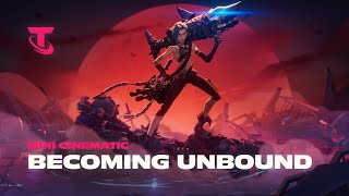 Becoming Unbound  Mini Cinematic  Teamfight Tactics [upl. by Sissie299]