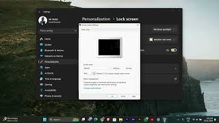 How To Set Screen Saver on Windows 11 2024 [upl. by Arac555]