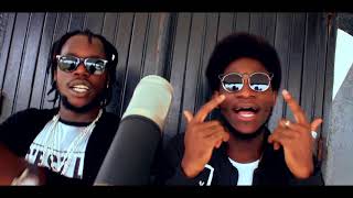 djazi la merveille ft Admiral cheveuxClip Officiel [upl. by Kronfeld]