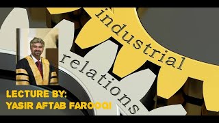 Industrial Relations Lec 5 Labor Unions Definition History UrduHindi [upl. by Hafital]