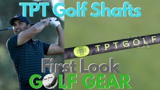 TPT Golf Shafts [upl. by Scotty]