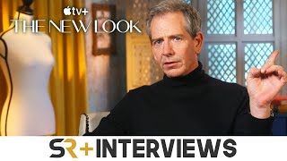 Ben Mendelsohn On Becoming Christian Dior In The New Look amp Saying Farewell To The MCU [upl. by Venditti149]