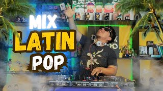 MIX LATIN POP CLASICOS DRAGON Y CABALLERO CARLOS VIVES VICTOR MUÑOS FANNY LU CHINO Y NACHO [upl. by Nealy302]