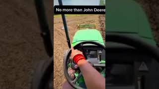 JOHNDEERE POWER steering [upl. by Nimra]