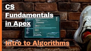 Introduction to Algorithms in Apex Bubble Sort and big O notation [upl. by Elisabeth]