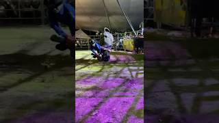 MONTA DRAMÁTICA JARIPEO EXTREMO🔥🔥 jaripeo shorts [upl. by Annice993]