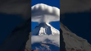 Dreams at the Peak mountkailash kailashenergy [upl. by Akerahs]